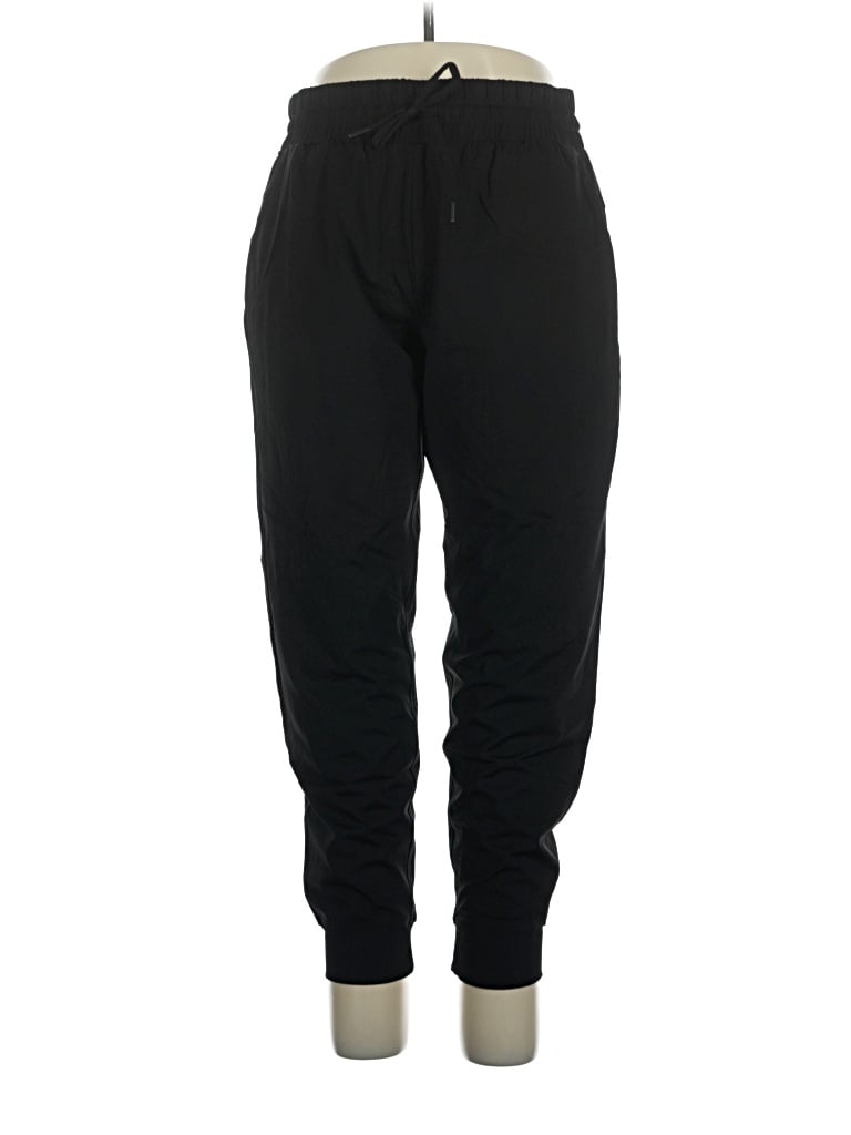 Pre-owned Member's Mark Sweatpants In Black