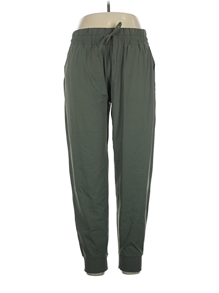 Pre-owned Member's Mark Casual Pants In Green