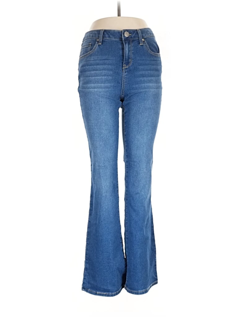 Pre-owned 1822 Denim Jeans In Blue