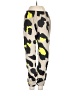 Wildfox Animal Print Green Casual Pants Size Sm (1 or S) - photo 1
