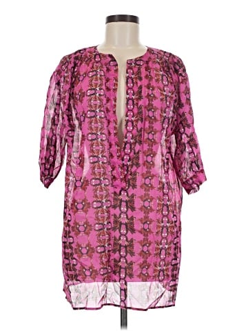M Missoni 3/4 Sleeve T-Shirt (view 1)