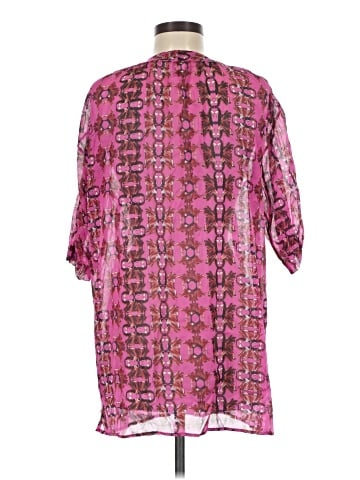 M Missoni 3/4 Sleeve T-Shirt (view 2)