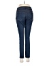 Ann Taylor LOFT Polka Dots Blue Jeans Size 27 waist - photo 2