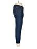 Ann Taylor LOFT Polka Dots Blue Jeans Size 27 waist - photo 4