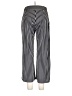 Robert Louis Stripes Black Casual Pants Size L - photo 2