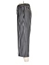 Robert Louis Stripes Black Casual Pants Size L - photo 5