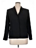 Charter Club 100% Polyester Black Blazer Size 14 Petite - photo 1