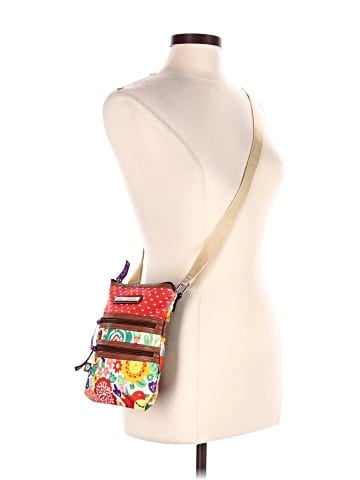 Lily Bloom Crossbody Bag (view 2)
