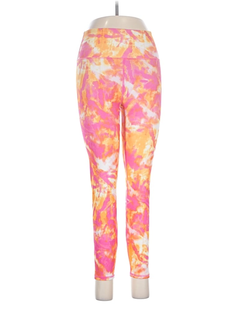 Pre-owned Wildfox Leggings In Pink