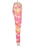 Wildfox Tie-dye Pink Leggings Size Med (2 or M) - photo 4