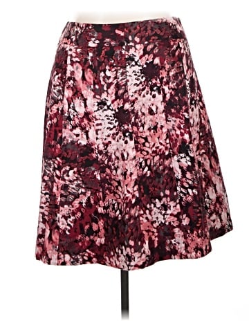 Ann Taylor Factory Casual Skirt (view 1)