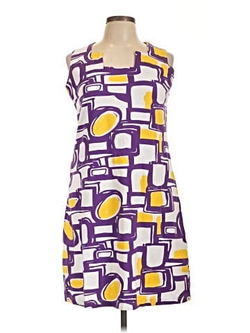 TRACY NEGOSHIAN Casual Dress (view 1)