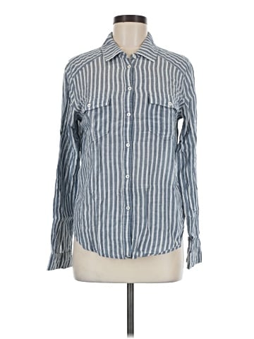 Paige Long Sleeve Button-Down Shirt (view 1)