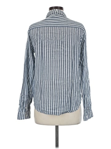 Paige Long Sleeve Button-Down Shirt (view 2)