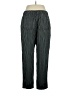 Old Navy Chevron-herringbone Green Casual Pants Size XL - photo 2
