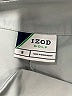 IZOD 100% Polyester Solid Gray Skort Size 8 - photo 3