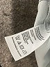 IZOD 100% Polyester Solid Gray Skort Size 8 - photo 4