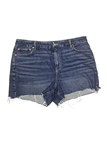 American Eagle Outfitters Denim Shorts (view 1)