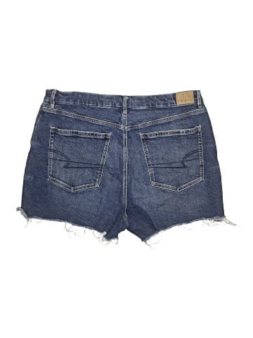American Eagle Outfitters Denim Shorts (view 2)