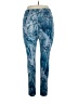 Victoria's Secret Print Blue Active Pants Size 14 - photo 2
