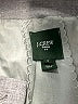 J.Crew Factory Store Houndstooth Gray Blazer Size 4 - photo 6