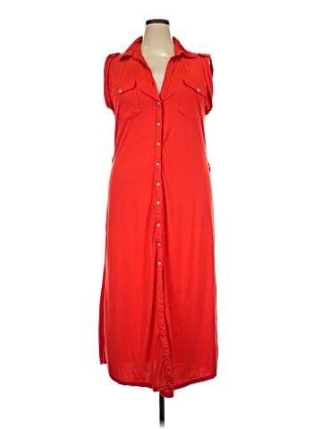 Rouge Casual Dress (view 1)