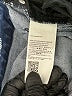 CALVIN KLEIN JEANS Hearts Blue Jeans Size 2 - photo 8