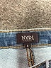 NYDJ Blue Jeans Size 8 - photo 7