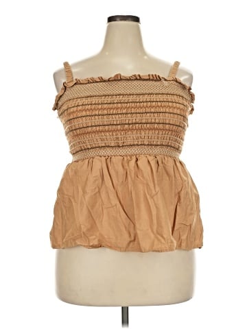 Old Navy Sleeveless Blouse (view 1)