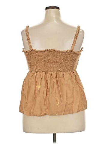 Old Navy Sleeveless Blouse (view 2)