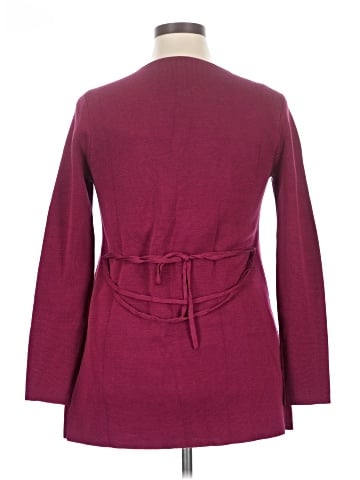 Eileen Fisher Silk Cardigan (view 2)
