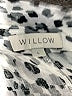 Willow Animal Print Silver Romper Size L - photo 4