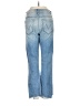 Mother Hearts Blue Jeans Size 26 waist - photo 2