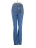 Ann Taylor Blue Jeans Size 6 - photo 1