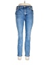 Kut from the Kloth Hearts Blue Jeans Size 10 - photo 1