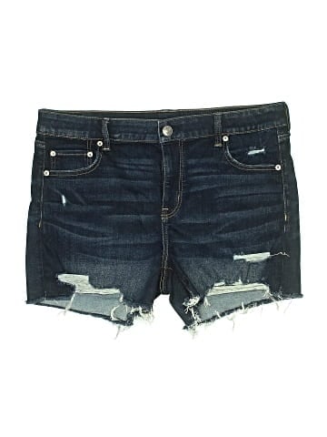 American Eagle Outfitters Denim Shorts (view 1)