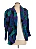 Jones New York Tropical Blue Blazer Size 12 - photo 1