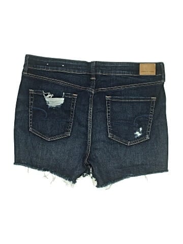American Eagle Outfitters Denim Shorts (view 2)