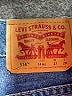 Levi's Blue Jeans Size 14 - photo 3