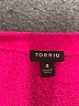 Torrid Pink Cardigan Size 4X Plus (4) - photo 7