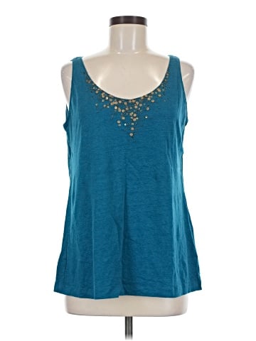 Eileen Fisher Sleeveless Top (view 1)