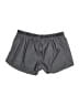 Under Armour 100% Polyester Solid Gray Athletic Shorts Size L - photo 1