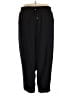 Torrid Solid Black Casual Pants Size 5X Plus (6) - photo 1