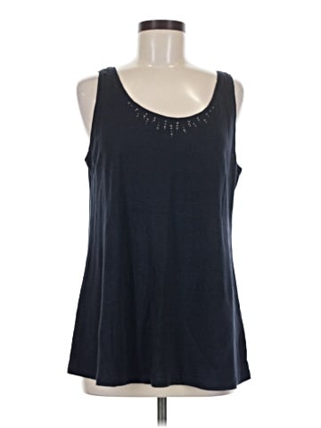 Eileen Fisher Sleeveless Top (view 1)