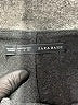 Zara Basic Solid Black Active Pants Size S - photo 7