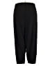 Torrid Solid Black Casual Pants Size 5X Plus (6) - photo 2