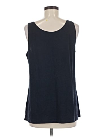 Eileen Fisher Sleeveless Top (view 2)
