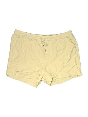 Banana Republic Khaki Shorts (view 1)