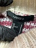 Forever 21 Stripes Burgundy Pullover Sweater Size S - photo 7