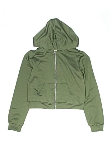 Knit Works Zip Up Hoodie (view 1)